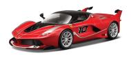 Bburago 1:18 Ferrari TOP FXX K Red - cena, srovnání