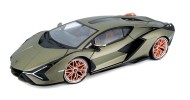 Bburago 1:18 TOP Lamborghini Sián FKP 37 - cena, srovnání