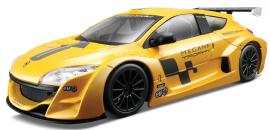 Bburago 1:24 Renault Mégane Trophy Metallic Yellow