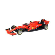 Bburago 1:18 Ferrari Racing F1 2019 SF90 LeClercl