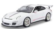 Bburago 1:18 Plus Porsche 911 GT3 RS White - cena, srovnání