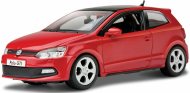 Bburago 1:24 Plus VW Polo GTI Mark 5 Red - cena, srovnání