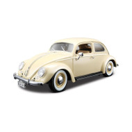 Bburago 1:18 Volkswagen Beetle 1955 Beige - cena, srovnání