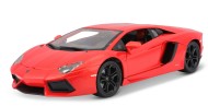 Bburago 1:18 Plus Lamborghini Aventador LP700-4 Metallic Orange - cena, srovnání