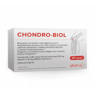 Pharco Chondro-Biol 30tbl - cena, srovnání