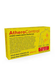 Pharco AtheroControl 30tbl