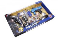 Wiky Polícia set zbrane a vybavenie - cena, srovnání