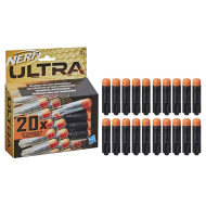 Hasbro NERF Ultra 20 šípok - cena, srovnání