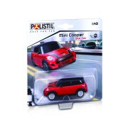Polistil Mini Cooper Slot car 1:43 Red - cena, srovnání