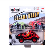 Polistil Desert Rally, RED 1:43 - cena, srovnání