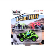 Polistil Desert Rally, GREEN 1:43 - cena, srovnání
