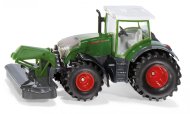 Siku Farmer - traktor Fendt 942 Vario s predným sekacím nástavcom - cena, srovnání
