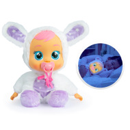 Tm Toys CRY BABIES interaktívna bábika Dobrú noc Coney - cena, srovnání