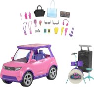 Mattel Barbie Dreamhouse Adventures Transformujúce sa auto - cena, srovnání