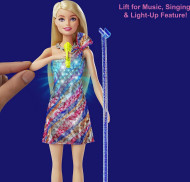 Mattel Barbie DHA speváčka so zvukmi - cena, srovnání