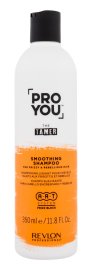 Revlon Pro You The Tamer Smoothing Shampoo 350ml