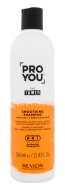 Revlon Pro You The Tamer Smoothing Shampoo 350ml - cena, srovnání