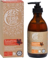 Tierra Verde Šampón Gaštanový s vôňou pomaranča 230ml - cena, srovnání