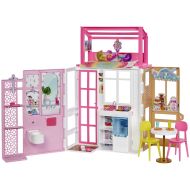 Mattel Barbie Skladací dom - cena, srovnání