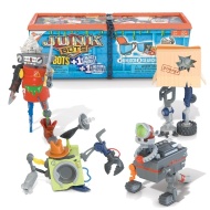 Hexbug JUNKBOTS Alley Kontejner L - cena, srovnání