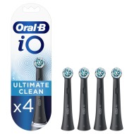 Braun Oral-B iO Ultimate Clean 4ks - cena, srovnání