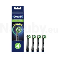 Oral-B EB 50-4 Cross Action Black - cena, srovnání