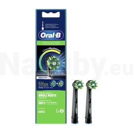 Braun Oral-B EB 50-2 Cross Action Black