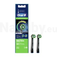 Braun Oral-B EB 50-2 Cross Action Black - cena, srovnání
