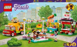 Lego Friends 41701 Pouličný trh s jedlom