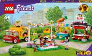 Lego Friends 41701 Pouličný trh s jedlom - cena, srovnání