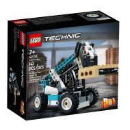 Lego Technic 42133 Nakladač - cena, srovnání