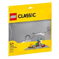 Lego Classic 11024 Sivá podložka na stavanie - cena, srovnání