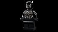 Lego Marvel 76204 Black Pantherovo robotické brnenie - cena, srovnání