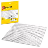 Lego Classic 11026 Biela podložka na stavanie - cena, srovnání