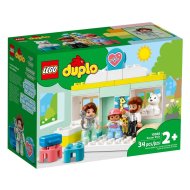 Lego Duplo 10968 Návšteva lekára - cena, srovnání