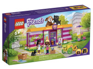 Lego Friends 41699 Kaviarnička pre zatúlané zvieratká - cena, srovnání