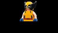 Lego Marvel 76202 Wolverinovo robotické brnenie - cena, srovnání