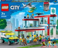 Lego City 60330 Nemocnica - cena, srovnání