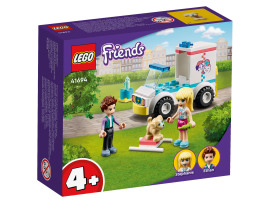 Lego Friends 41694 Veterinárna Sanitka