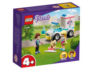 Lego Friends 41694 Veterinárna Sanitka - cena, srovnání