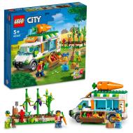 Lego City 60345 Dodávka na farmárskom trhu - cena, srovnání