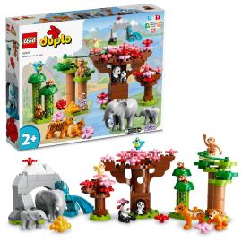 Lego DUPLO 10974 Divoké zvieratá Ázie