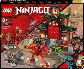 Lego Ninjago 71767 Chrám bojových umení nindžov