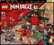 Lego Ninjago 71767 Chrám bojových umení nindžov - cena, srovnání