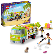 Lego Friends 41712 Smetiarske auto - cena, srovnání