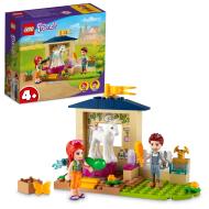 Lego Friends 41696 Čistenie poníka v stajni - cena, srovnání