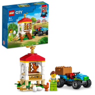 Lego City 60344 Kurín - cena, srovnání