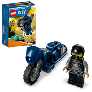 Lego City 60331 Motorka na kaskadérske turné - cena, srovnání