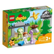 Lego Duplo Jurassic World 10938 Dinosauria škôlka - cena, srovnání