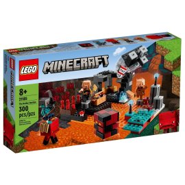 Lego Minecraft® 21185 Podzemný hrad